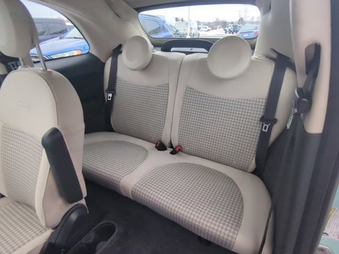 Used 2017 FIAT 500 Pop image 13