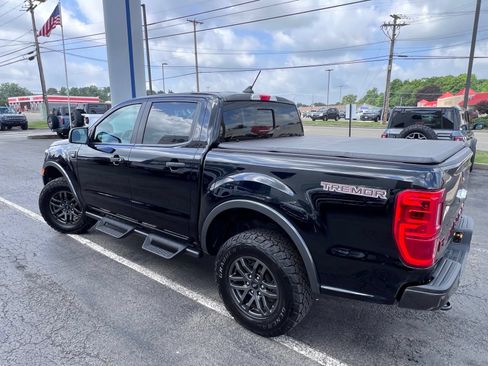 Certified 2023 Ford Ranger XLT w/ Tremor Off-Road Package AWD/4WD image 13