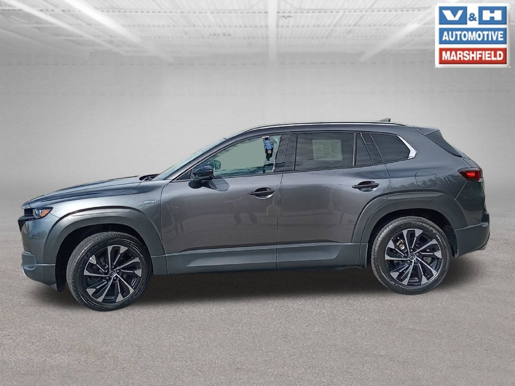 Used 2025 MAZDA CX-50 2.5 Hybrid w/ Premium Plus Pkg AWD/4WD image 25