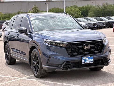 Used 2024 Honda CR-V Sport-L image 8