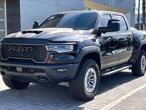 Used 2025 RAM 1500 RHO w/ RHO Level 1 Equipment Group image 1