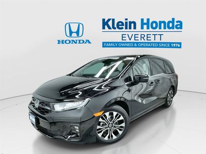New 2026 Honda Odyssey Elite