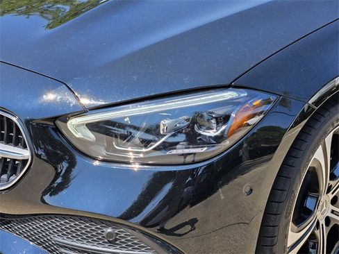 Certified 2024 Mercedes-Benz C 300 Sedan image 8