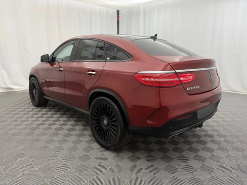 Used 2016 Mercedes-Benz GLE 450 4MATIC Coupe image 7