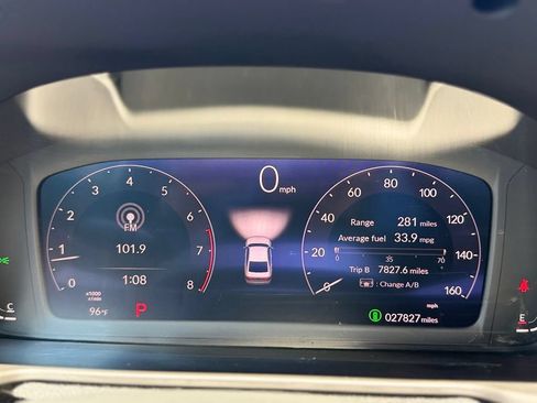 Used 2023 Honda Accord EX image 30