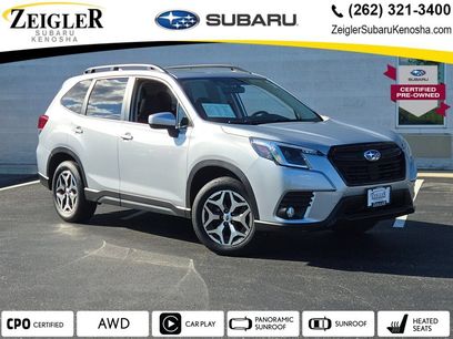 Certified 2023 Subaru Forester Premium