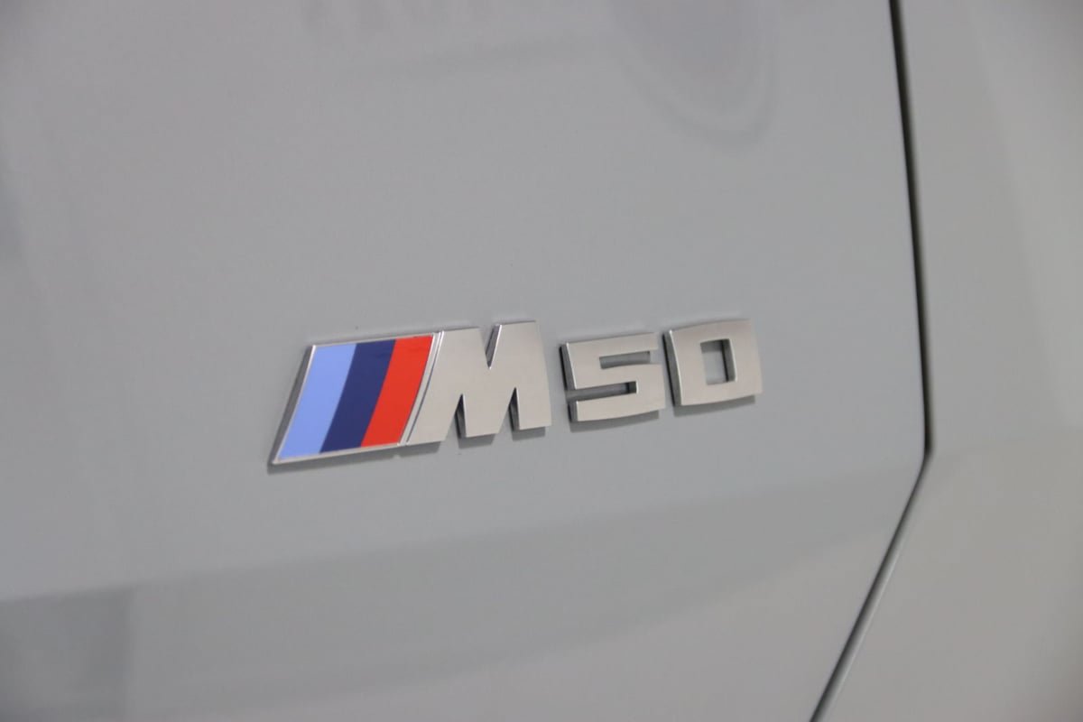 Used 2026 BMW X3 M50 AWD/4WD image 13
