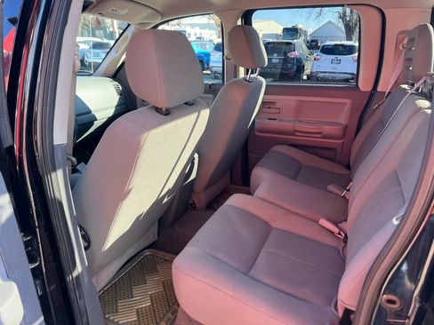 Used 2006 Dodge Dakota SLT image 8