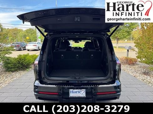 New 2026 INFINITI QX80 4WD w/ Sport Exterior Package image 14