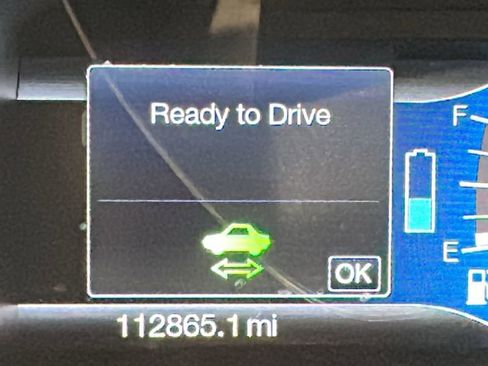 Used 2017 Ford C-MAX Energi Titanium w/ Equipment Group 501A image 13