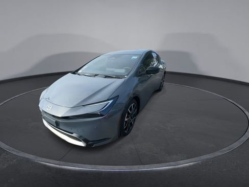 New 2026 Toyota Prius Plug-In Hybrid image 7