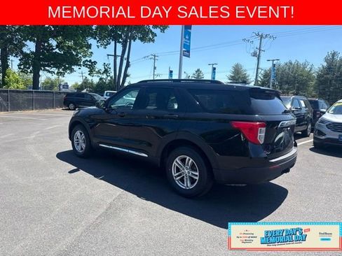 Certified 2022 Ford Explorer XLT w/ Class IV Trailer Tow Package AWD/4WD image 5