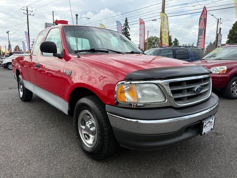 Used 2003 Ford F150 XL image 3