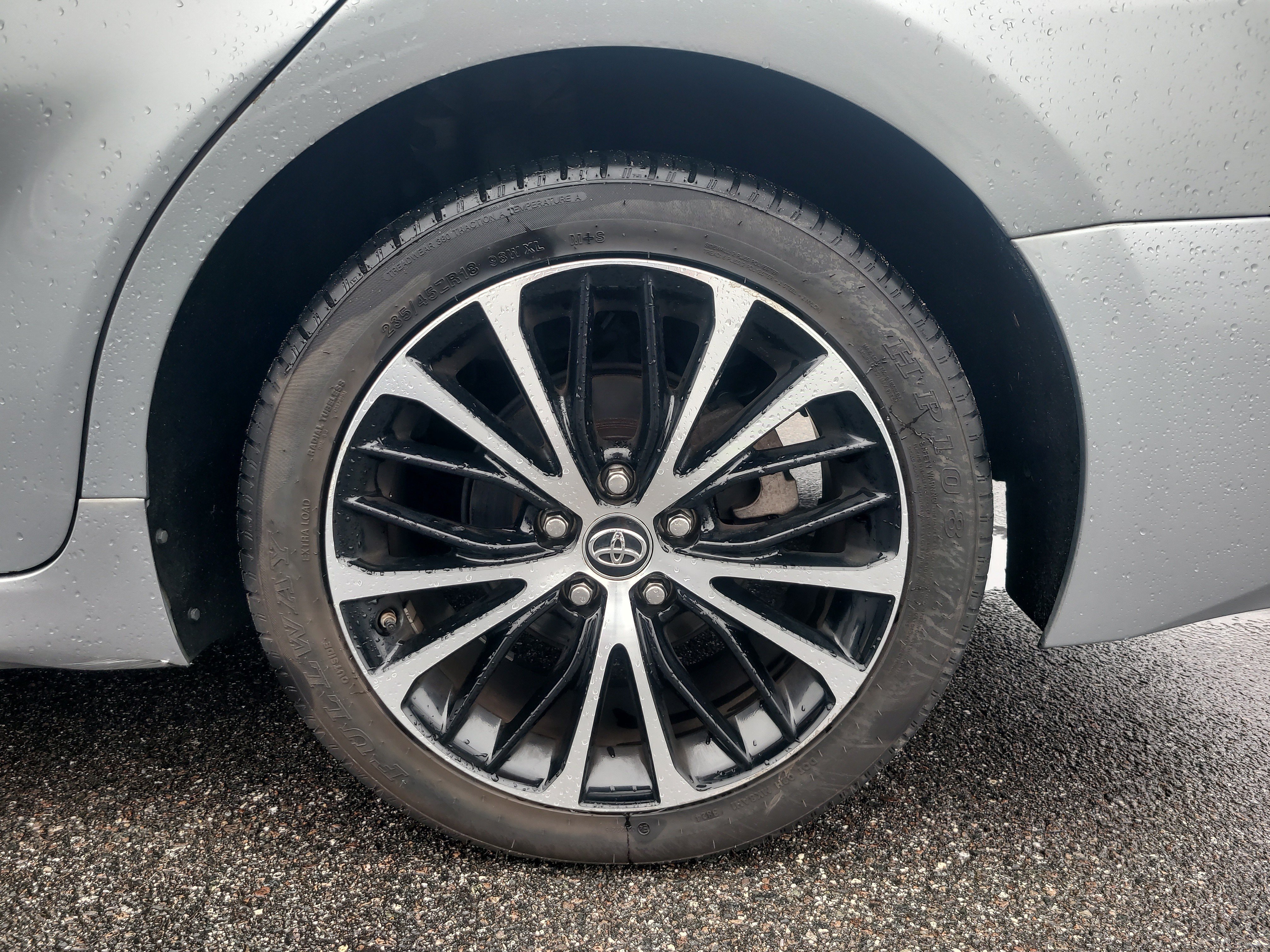 Used 2019 Toyota Camry SE FWD image 8