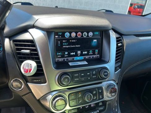 Used 2020 Chevrolet Tahoe Premier w/ Max Trailering Package AWD/4WD image 17