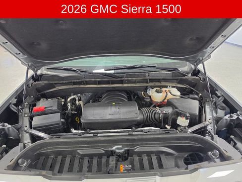 Used 2026 GMC Sierra 1500 SLT AWD/4WD image 2