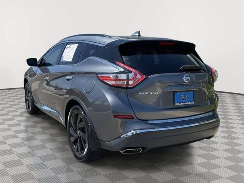 Used 2017 Nissan Murano Platinum w/ Platinum Technology Package FWD image 11