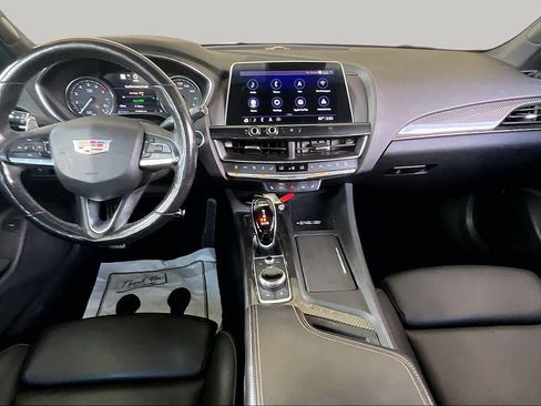 Used 2020 Cadillac CT5 Sport RWD image 16