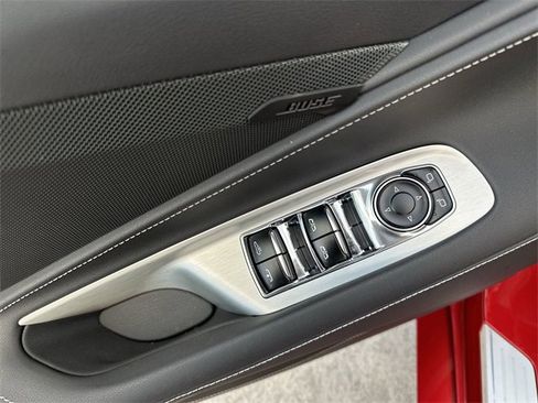 Used 2024 Chevrolet Corvette Stingray Convertible w/ 1LT image 15