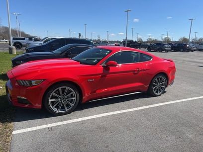 Used 2015 Ford Mustang GT Premium w/ Equipment Group 401A
