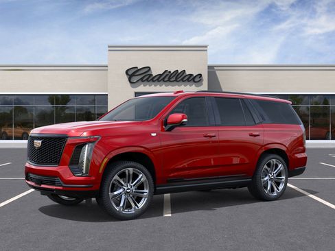 New 2026 Cadillac Escalade Sport w/ Touring Package image 2