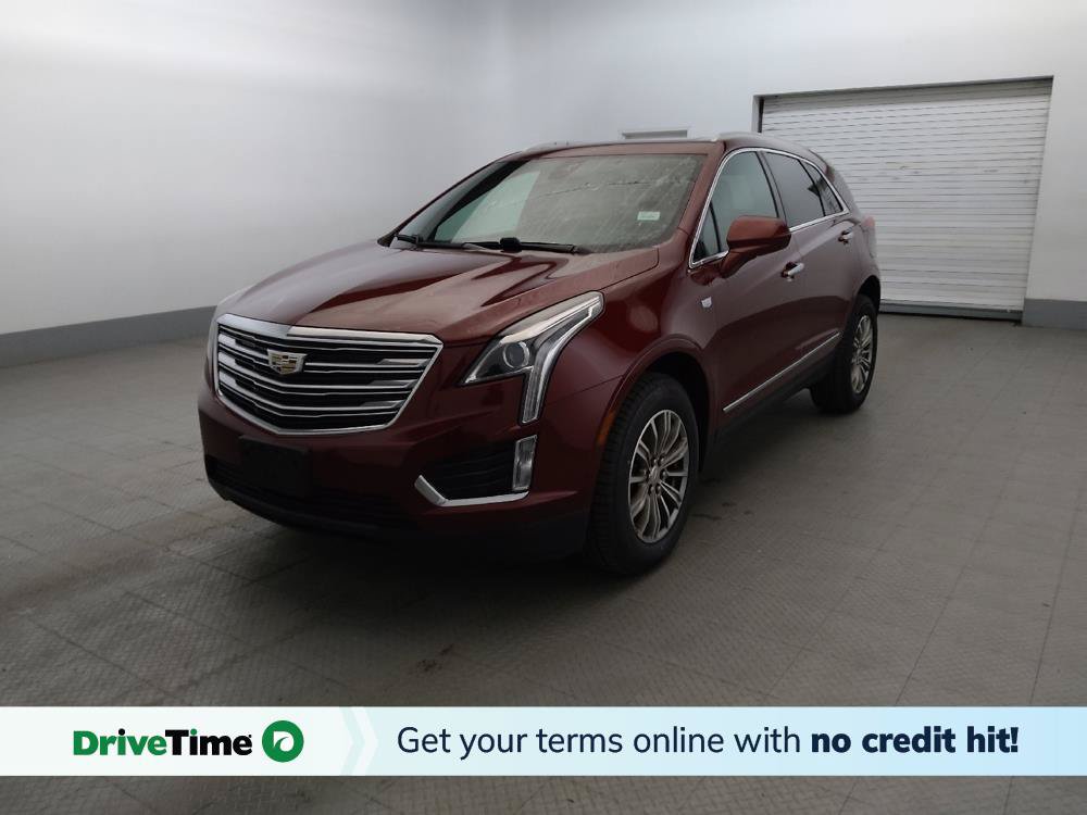 Used 2017 Cadillac XT5 Luxury w/ Driver Awareness Package FWD image 1