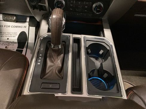 Used 2017 Ford F150 King Ranch w/ Equipment Group 601A Luxury image 13