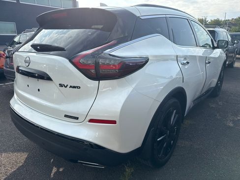 Used 2023 Nissan Murano SV w/ SV Midnight Edition Package AWD/4WD image 3