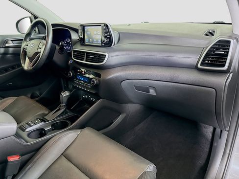 Used 2021 Hyundai Tucson Limited FWD image 30
