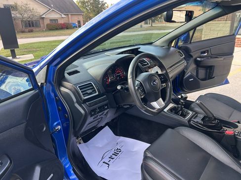 Used 2017 Subaru WRX Limited w/ Popular Package #2 image 17