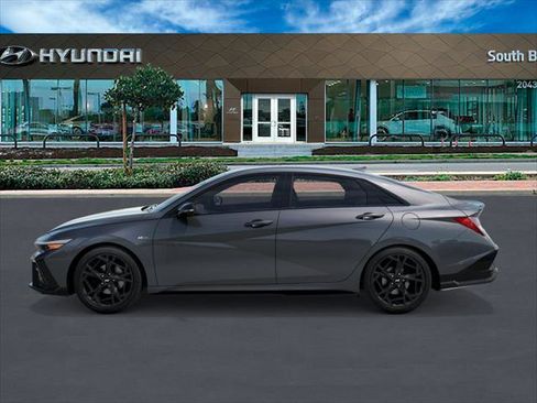 New 2026 Hyundai Elantra N Line image 3