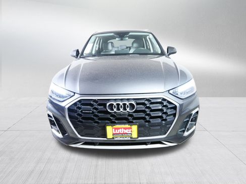 Used 2023 Audi Q5 2.0T Premium Plus w/ Premium Plus Package AWD/4WD image 2