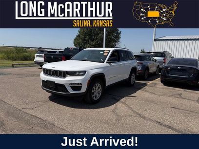 Used 2023 Jeep Grand Cherokee Limited w/ Luxury Tech Group II