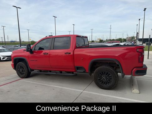 Used 2024 Chevrolet Silverado 2500 LT w/ Z71 Sport Edition AWD/4WD image 8
