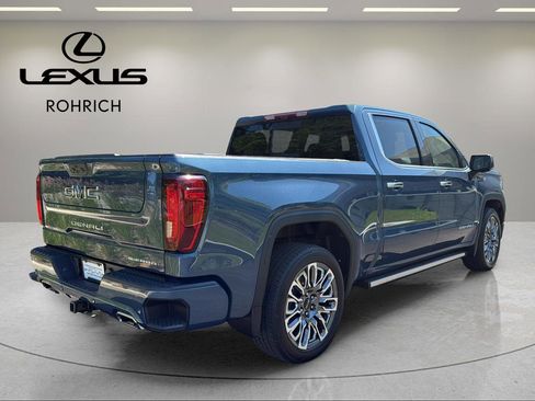 Used 2024 GMC Sierra 1500 Denali Ultimate AWD/4WD image 6