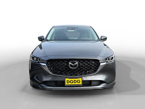 New 2025 MAZDA CX-5 AWD 2.5 S w/ Select Package image 8