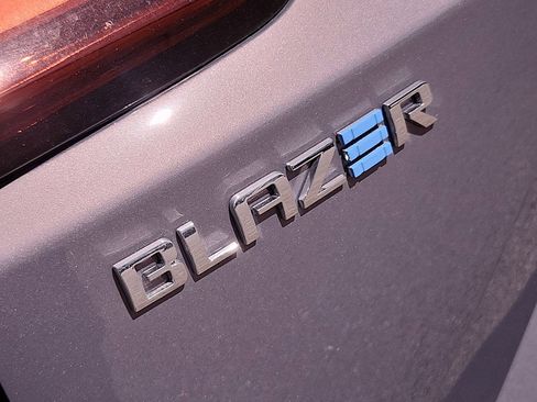 New 2026 Chevrolet Blazer EV LT w/ LPO, Blackout Package image 37
