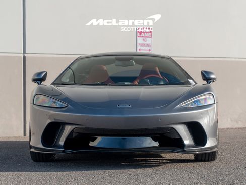 Used 2023 McLaren GT image 10