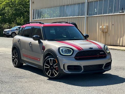 Used 2022 MINI Cooper Countryman John Cooper Works w/ Convenience Package AWD/4WD image 48