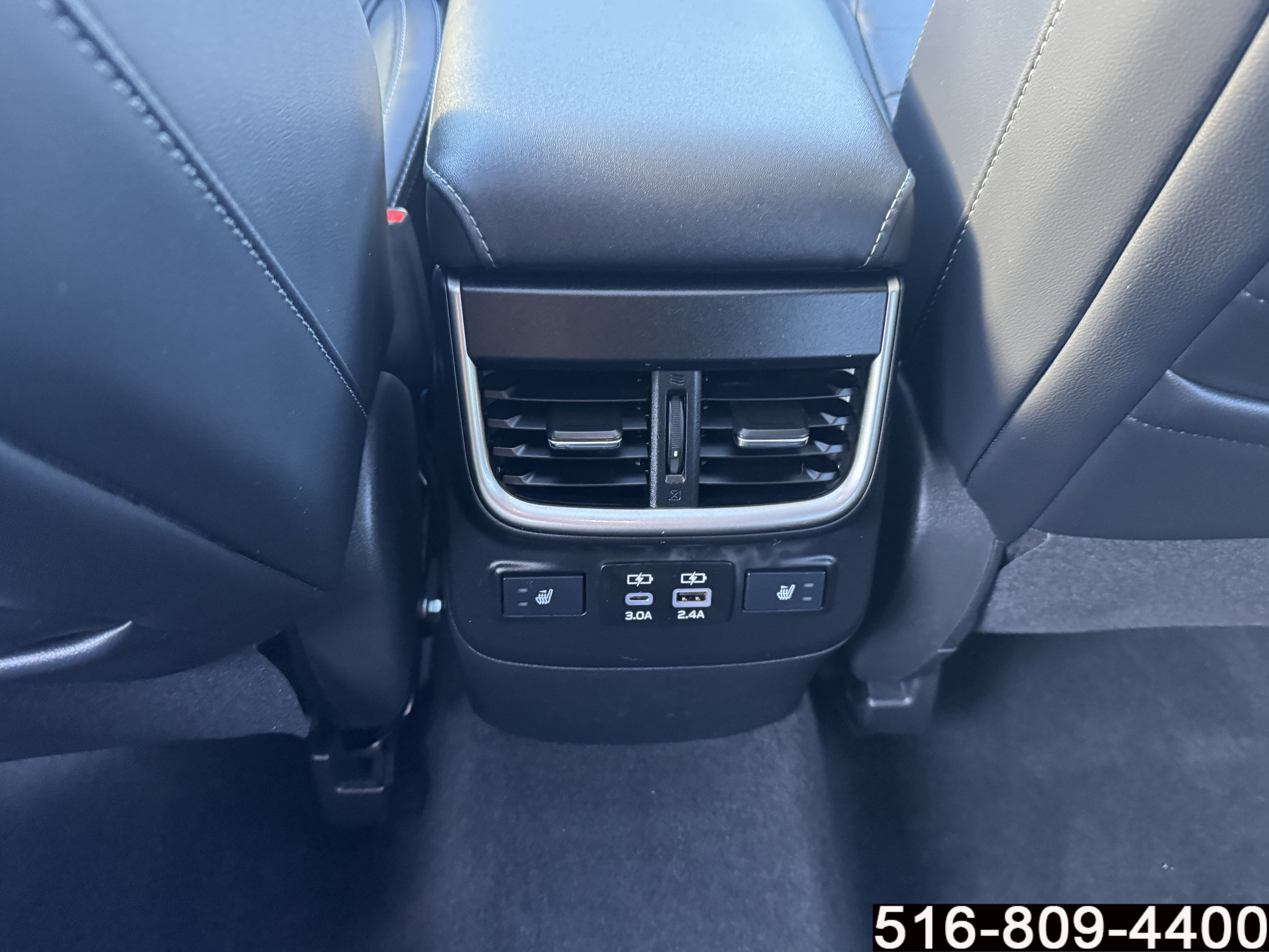 Used 2024 Subaru Outback Touring XT AWD/4WD image 16
