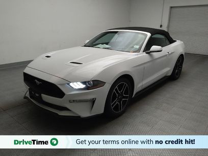 Used 2020 Ford Mustang Premium