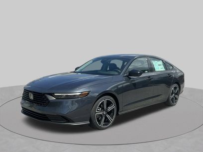 New 2026 Honda Accord SE