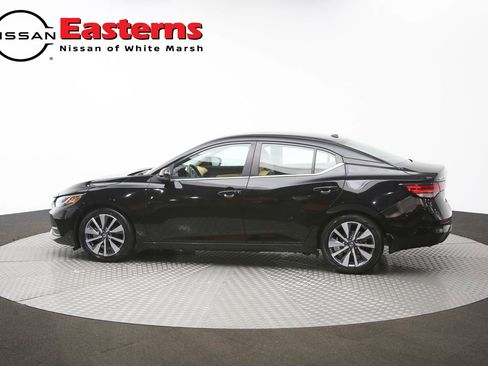 Used 2020 Nissan Sentra SV w/ SV Premium Package FWD image 60