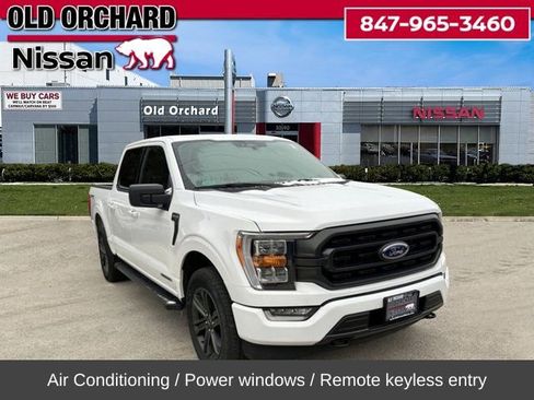 Used 2022 Ford F150 XLT w/ Equipment Group 302A High image 6
