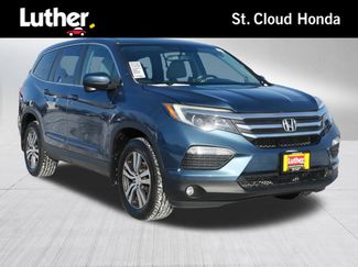 Used 2017 Honda Pilot EX-L video 1
