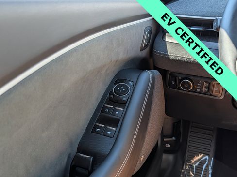 Certified 2025 Ford Mustang Mach-E GT AWD/4WD image 25