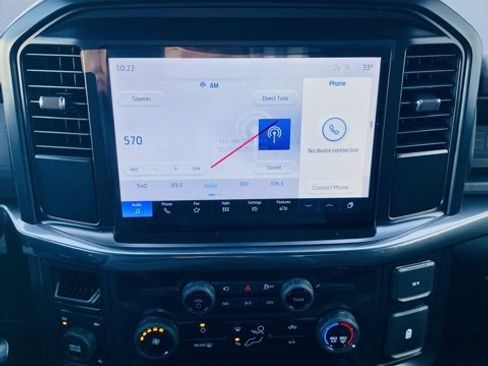 New 2025 Ford F150 STX w/ Equipment Group 200A image 16