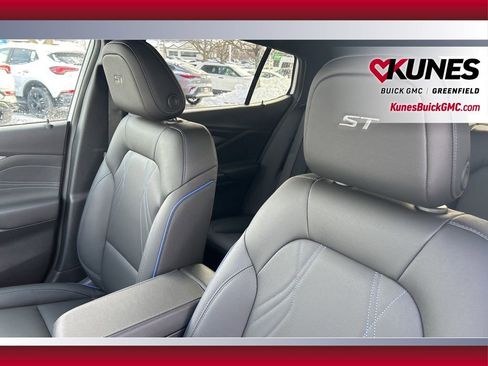 New 2026 Buick Envista Sport Touring w/ Convenience I Package image 17