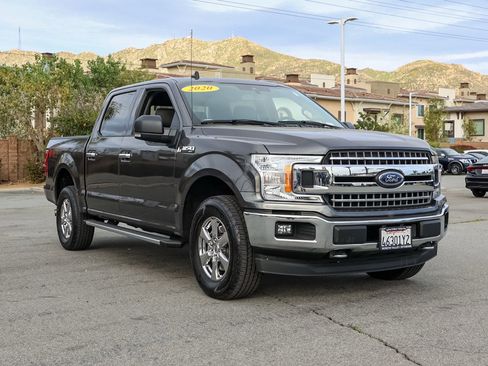 Used 2020 Ford F150 XLT w/ Equipment Group 302A Luxury image 2