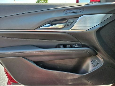 Certified 2024 Cadillac CT4 Premium Luxury image 30